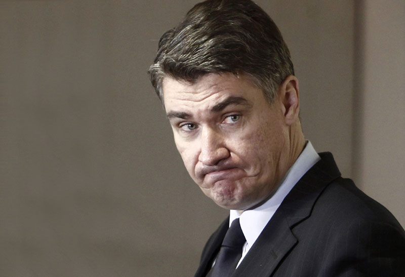 СКАНДАЛ У ХРВАТСКОЈ: Словенцима две трећине Пиранског залива?